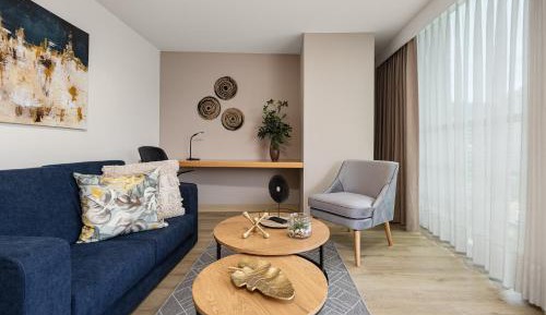 Two-Bedroom Deluxe Apartment