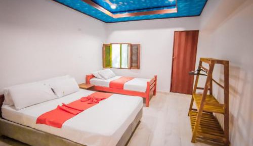 Basic Triple Room