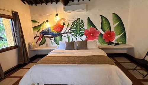 Suite with Garden View