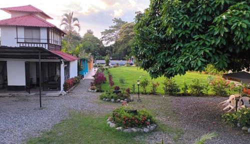 Double Room with Park View
