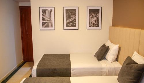 Twin Room