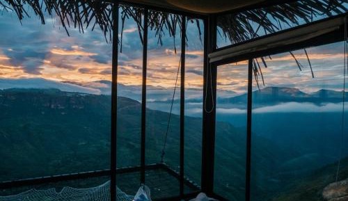King Room with Mountain View