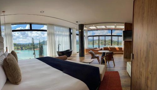 Presidential Suite