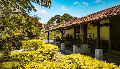 Family Room with Terrace