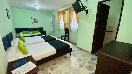 Quadruple Room