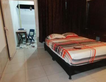 Triple Room with Terrace