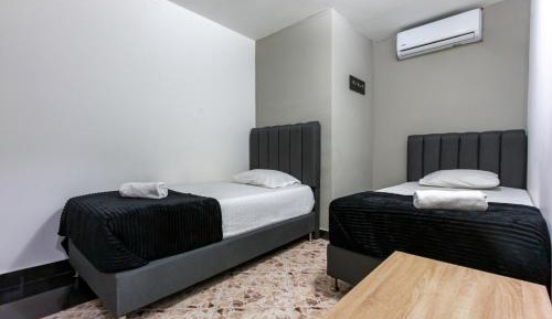 Budget Twin Room