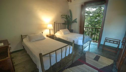 Double Room with Private External Bathroom