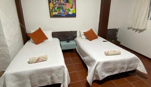 Twin Room