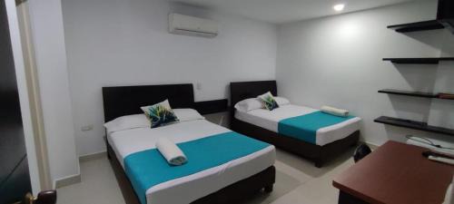 Deluxe Double or Twin Room
