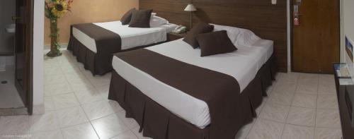 Double Room with Two Double Beds