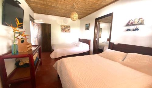 Quadruple Room