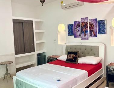 Deluxe Double or Twin Room with Garden View