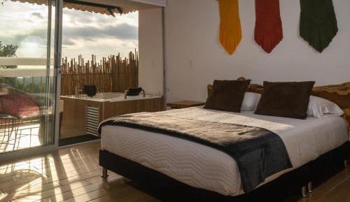 Double Room with Spa Bath