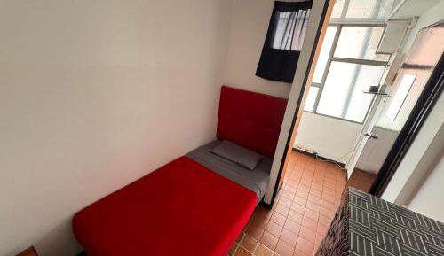 Budget Single Room