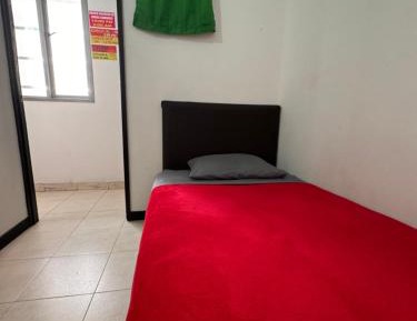 Budget Single Room