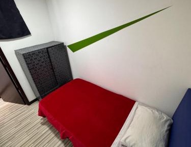 Budget Single Room