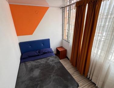 Budget Single Room