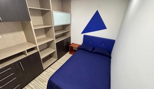 Budget Single Room