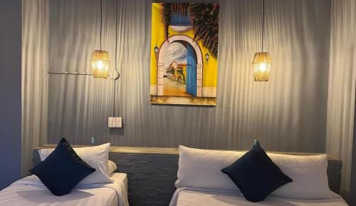 Deluxe Double/Twin Room