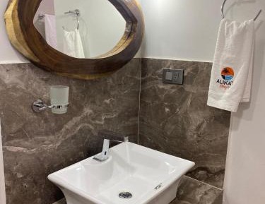 Family Room with Private Bathroom