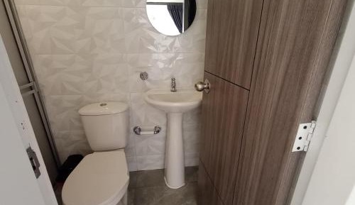 Quadruple Room with Private Bathroom