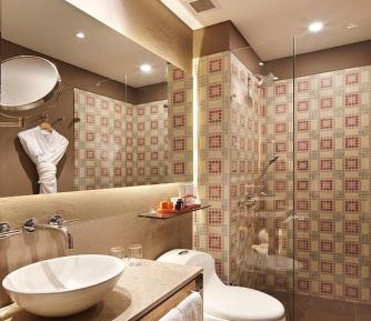 Metropolitan Deluxe Double, Guest room, 2 Double, City view