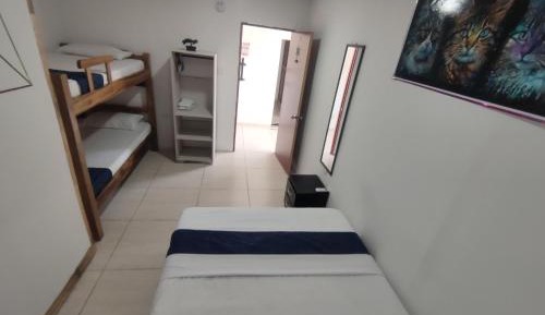 Quadruple Room with Private Bathroom