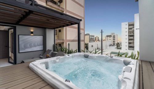 Penthouse Apartment