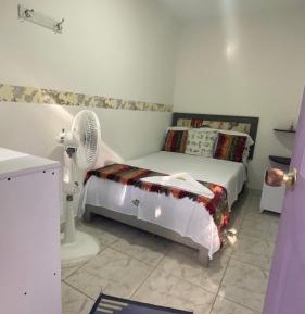 Single Room with Garden View
