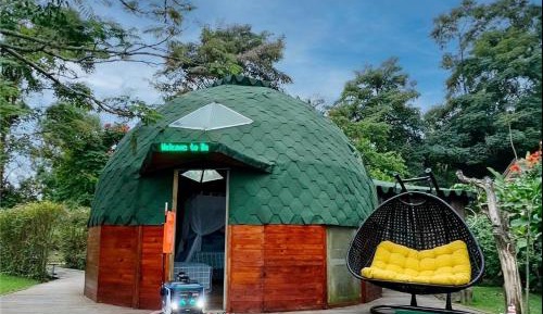 Double Room with Spa Bath