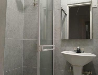 Double Room with Shared Toilet