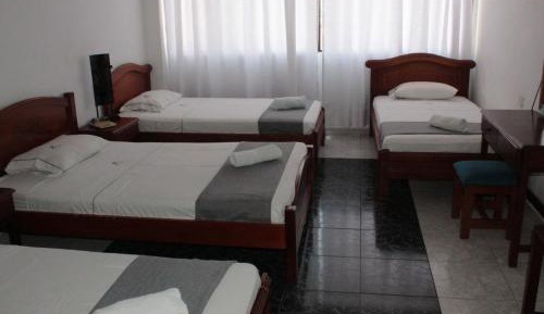 Quadruple Room
