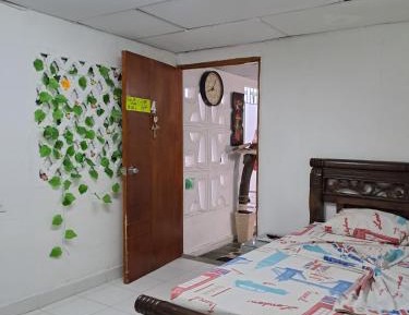 Budget Double Room