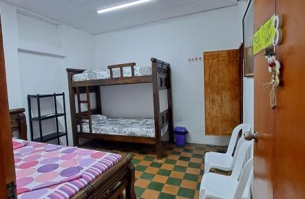 Triple Room with Bathroom