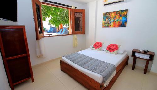 Large Double Room