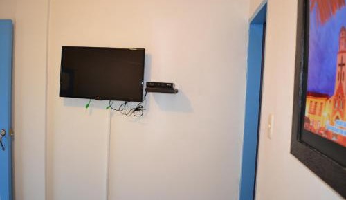 Quadruple Room with Private Bathroom