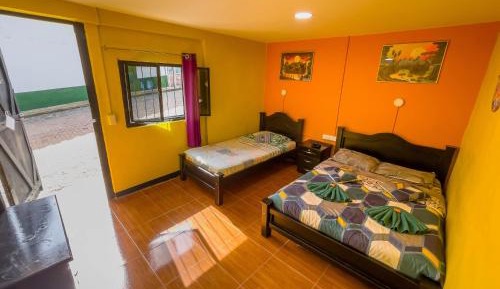 Triple Room with Private Bathroom