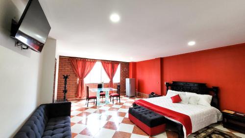 Deluxe Suite