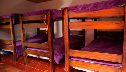 6-Bed Mixed Dormitory Room