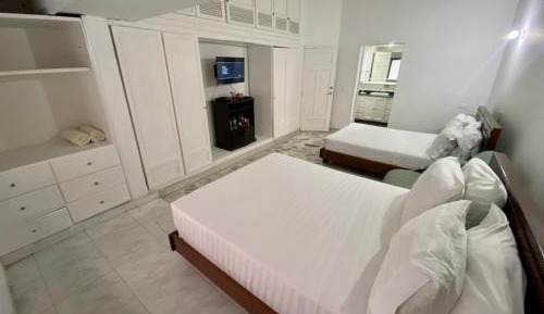 Double Room with Two Double Beds
