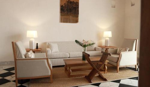 Suite with Balcony
