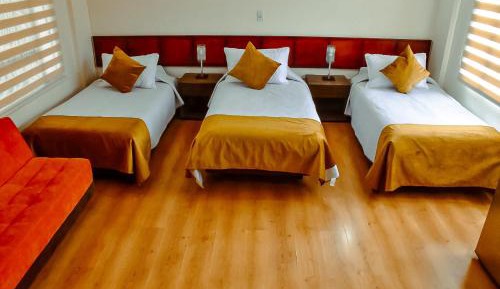 Triple Room