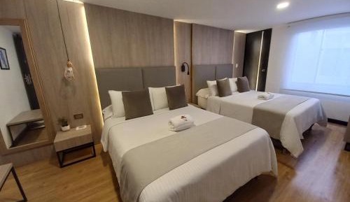 Queen Room with Two Queen Beds
