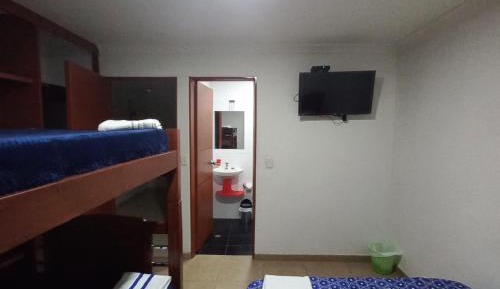 Classic Quadruple Room