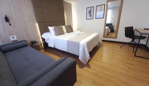 Double Room with Private Bathroom