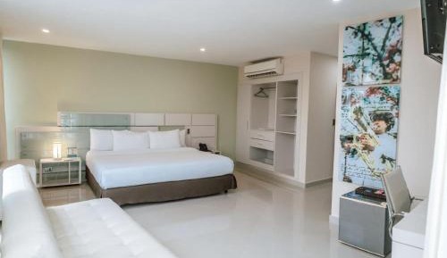 Presidential Suite