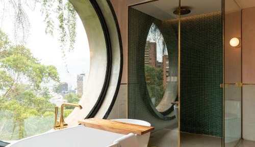 Deluxe King Suite