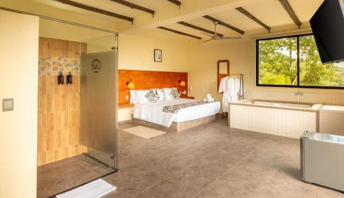 Double Room with Mountain View
