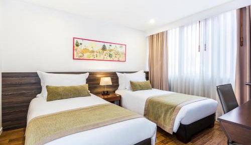 Standard Double Room